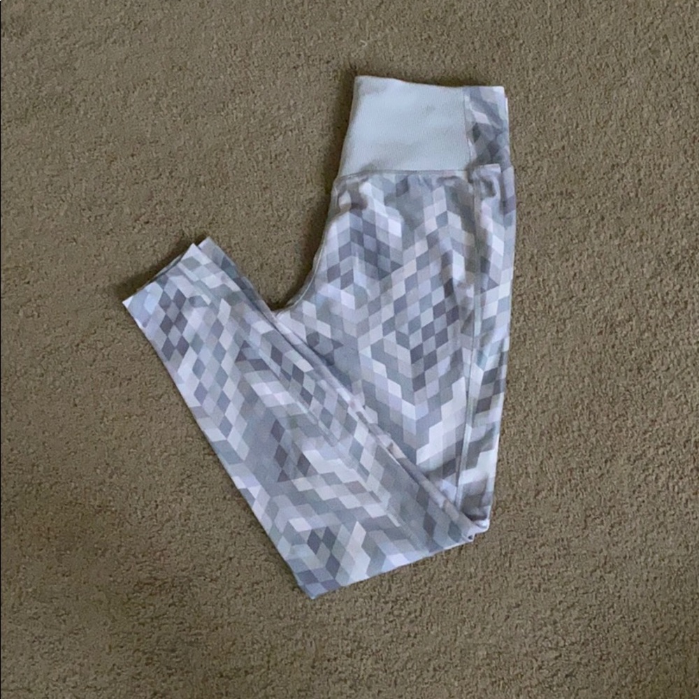 Nike Dri-Fit leggings.